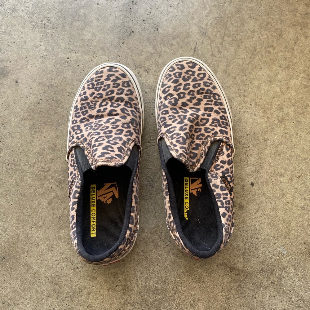 Vans Slip-ons